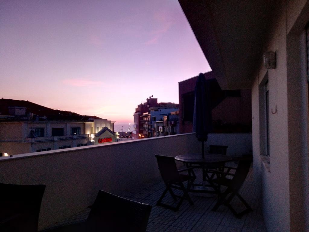 Апартаменти Harbour Views Penthouse Повуа-де-Варзін Екстер'єр фото