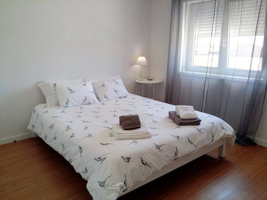 Апартаменти Harbour Views Penthouse Повуа-де-Варзін Екстер'єр фото