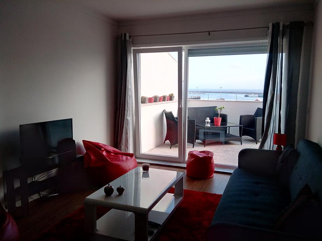 Апартаменти Harbour Views Penthouse Повуа-де-Варзін Екстер'єр фото